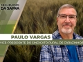 Paulo Vargas - Vice-Presidente do Sindicato Rural de Carazinho/RS