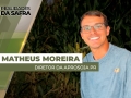 Matheus Moreira - Diretor da Aprosoja PR