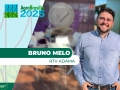 Bruno Melo, Representante técnico de vendas para pastagens da ADAMA