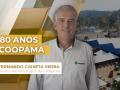Fernando Caixeta Vieira - Diretor Administrativo da Coopama