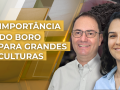 Taciana Seixas e Guilherme Ohl - Gerente DTM da Viter e Proprietário da Ceres Consultoria Agronômica