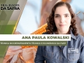 Ana Paula Kowalski - Técnica do Departamento Técnico e Econômico da FAEP