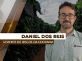 Daniel dos Reis - Gerente de Riscos da Coopama