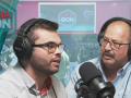 Professor Alexandre Gobesso e Felipe Bastos, Grupo Bom negócio