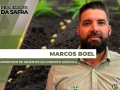 Marcos Boel - Supervisor de sementes da Conceito Agrícola