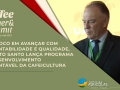 Renato Casagrande - Governador do Espírito Santo
