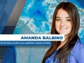Amanda Balbino - Meteorologista da Ampere Consultoria