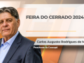 Carlos Augusto Rodrigues de Melo - Presidente Cooxupé