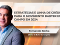 Fernando Borba - Diretor de Barter da Syngenta