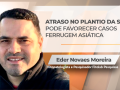 Eder Novaes Moreira - Fitopatologista e Pesquisador Fitolab Pesquisas