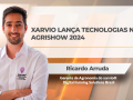 Ricardo Arruda - Ger. de Agronomia do xarvio® Digital