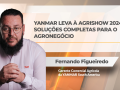Fernando Figueiredo - Gerente Comercial Agrícola da YANMAR South America
