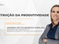 Andrea de Figueiredo Giroldo - Diretora de Marketing e Desenvolvimento Técnico da Agrocete