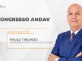 Paulo Tibúrcio - Presidente Executivo da Andav