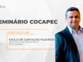 Saulo de Carvalho Faleiros - Diretor Vice-Presidente da Cocapec