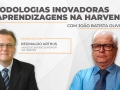 Reginaldo Arthus - Head do Ensino Superior da Harven