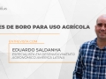 Eduardo Saldanha - Especialista em Desenvolvimento Agronômico América Latina
