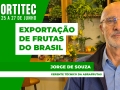 Jorge de Souza - Gerente Técnico da Abrafrutas