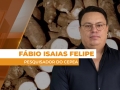 Fábio Isaias Felipe - Pesquisador do Cepea