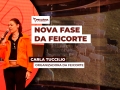 Carla Tuccilio - Organizadora da FEICORTE