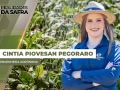 Cintia Piovesan Pegoraro - Engenheira Agrônoma