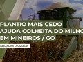 Ionaldo Morais Vilela - Produtor Rural na região de Mineiros/GO