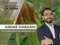 André Dobashi - Vice-Presidente da Aprosoja/MS