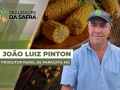 João Luiz Pinton - Produtor Rural de Paracatu-MG