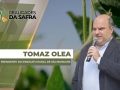 Tomaz Olea - Presidente do Sindicato Rural de São Borja/RS