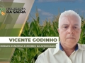 Vicente Godinho - Pesq. da Embrapa Rondônia e Membro da AprosojaRO