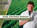 José Antônio Borghi - Presidente do Sindicato Rural de Maringá/PR