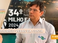 Rodrigo Veras da Costa - Pesquisador da Embrapa e Presidente do Congresso