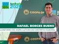 Rafael Borges Bueno, Secretário de Agricultura do Distrito Federal