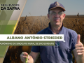 Albano Antônio Strieder - Engenheiro Agrônomo do Sindicato Rural de São Borja/RS