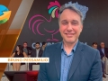 Bruno Pessamilio, consultor em defesa agropecuária, saúde animal e avicultura