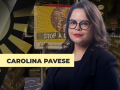 Carolina Pavese - Professora de Relações Internacionais na ESPM