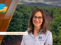 Francielle Bertotto, gerente do desenvolvimento de negócios e sustentabilidade na Yara Brasil