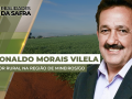 Ionaldo Morais Vilela - Produtor Rural na região de Mineiros/GO
