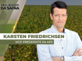 Karsten Friedrichsen - Vice-Presidente da APS
