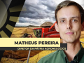 Matheus Pereira - Sócio-Diretor da Pátria Agronegócios