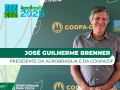 José Guilherme Brenner, Presidente da AgroBrasilia e da Coopa/DF