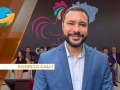 Rodrigo Galli, gerente de marketing da FS a indústria de Biocombustíveis
