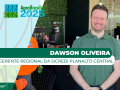 Dawson Oliveira, gerente regional da Sicredi Planalto Central