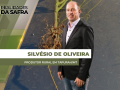 Silvésio de Oliveira - Produtor Rural da região de Tapurah/MT