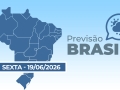 Tempo & Clima - Brasil