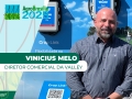 Vinicius Melo, Diretor comercial da Valley