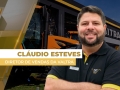 Cláudio Esteves - diretor de vendas da Valtra