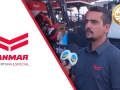Caue Romero - Coordenador Comercial de Colheitadeiras da Yanmar