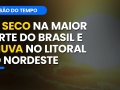 Previsão do tempo