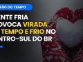 Previsão do tempo